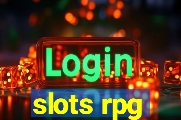 slots rpg